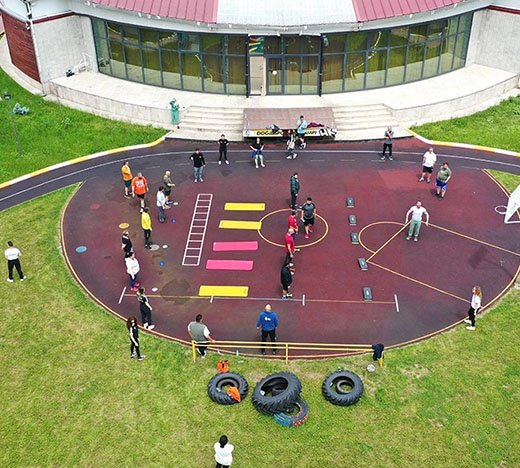 HK Doğa Sporları Kampı ve Sağlıklı Yaşam Merkezi