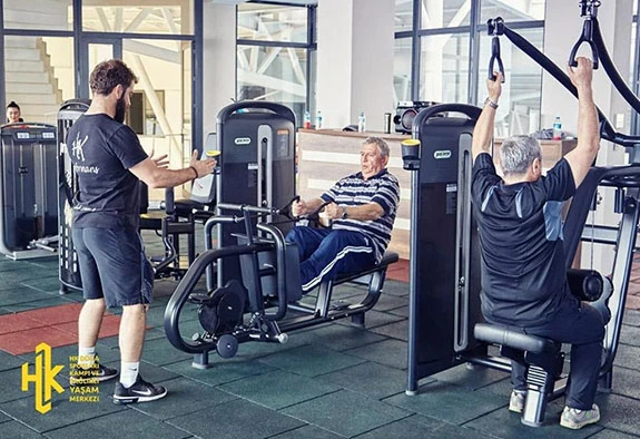 Fitness Camp ve Boot Camp