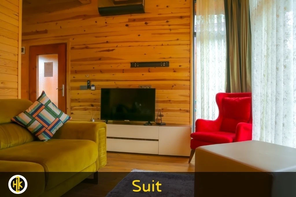 Suit Oda 1+1